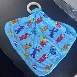 NIB Showstoppers telletubbies Bamboo Lovey